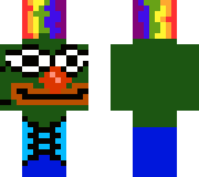 clown pepe