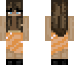 coconut girl