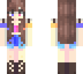 contest entry ("in love with an e-girl?")