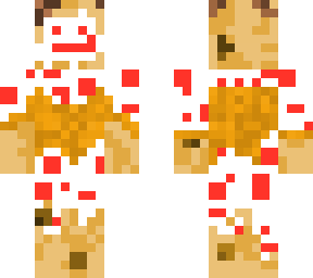 cookie cake man