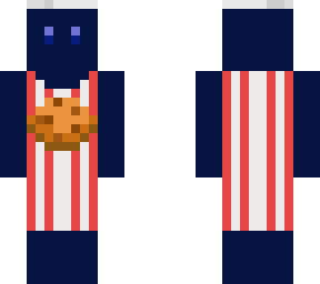 cookie man