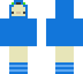 cookie monster duck