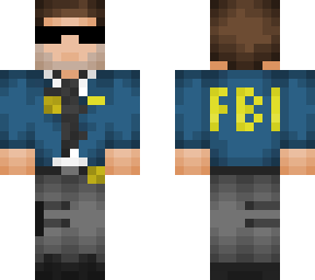 cool fbi