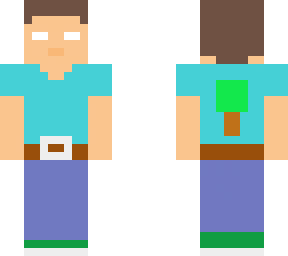 cool herobrine