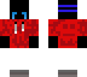 cool red person v2