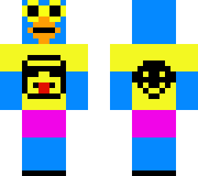 crazy bird