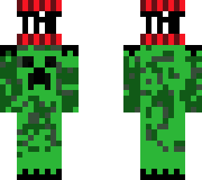 creeper blockhead (working)