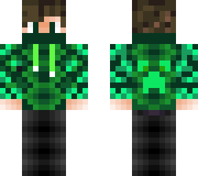 creeper gamer