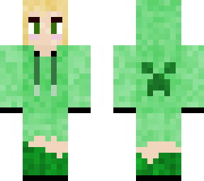 creeper girl nice