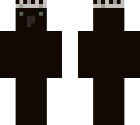 crow w/crown