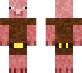 cured zombie pigman