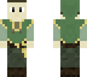 custom link skin