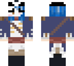 cwag in lmanburg uniform