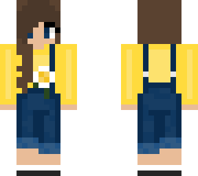 daisy overalls