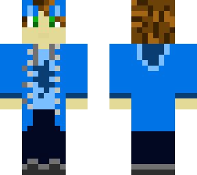 dan - blue
