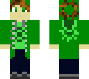 dan - green
