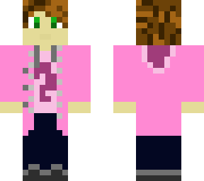 dan - pink