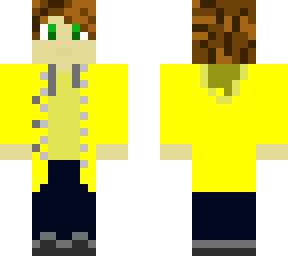 dan - yellow