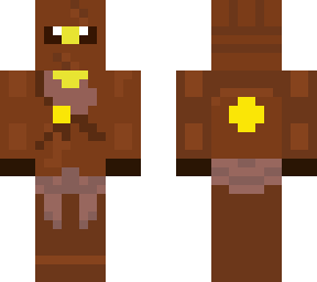 dareth the brown ninja