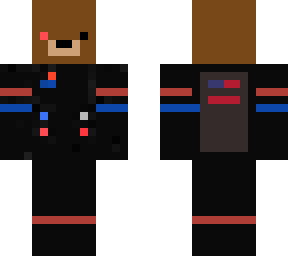 dark bear