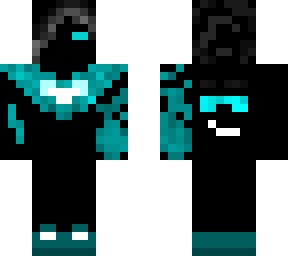 death ghost cyan