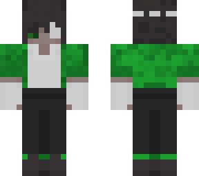 deceased human (zombified)