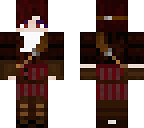 dev oc steampunk