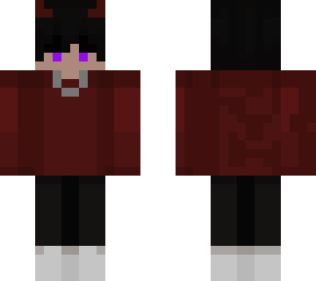 devil boy