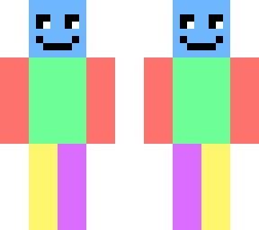 double smiley face