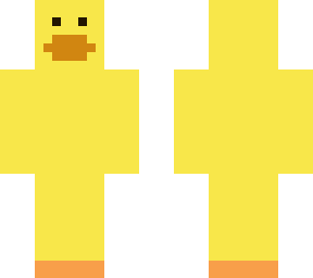 duck made by rjiscool