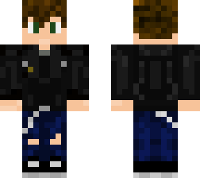 e boy leather jacket