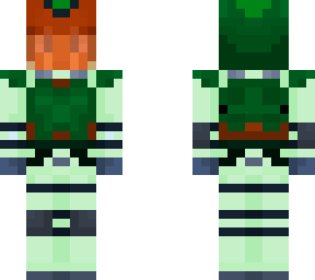 edf4 air raider green