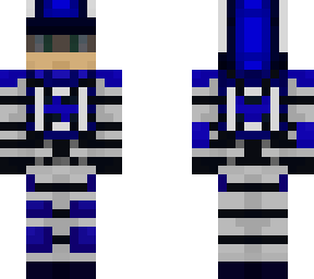 edf5 ranger blue