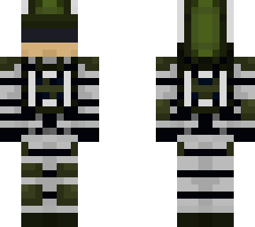 edf5 ranger green