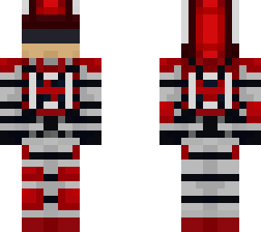 edf5 ranger red