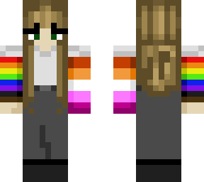 edited les bian and lgbtq person