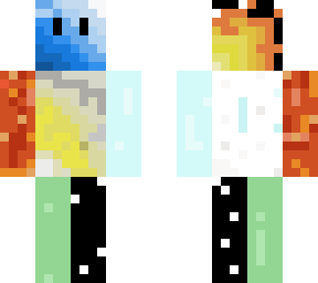 elemental boy