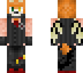 ember as vault staff (formal v2)