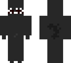 eyeless horned thing