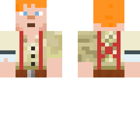farmer skin (wip)