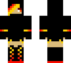 fire girl