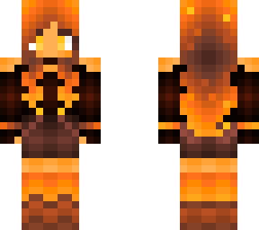 fire girl