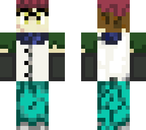 first minecraft skin attempt (updated once again)