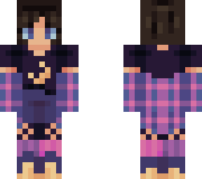first skin //