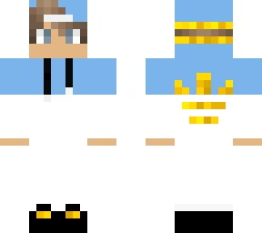 fixed blue hoddie