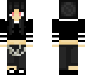 fixed the hair but the same thing