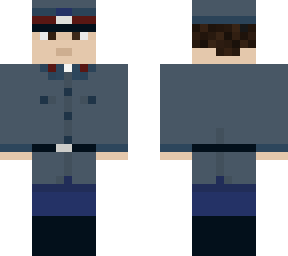 fjordland: cas sergeant