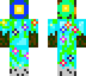 floraken (diamond absorption)