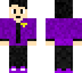 fnaf purple guy