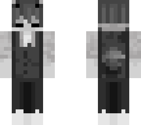 fox boy dark